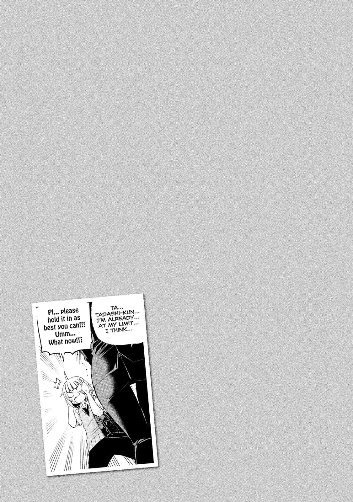 Why are you here Sensei!? Chapter 78 page 17 - Chapter 78: Spare Hand Job