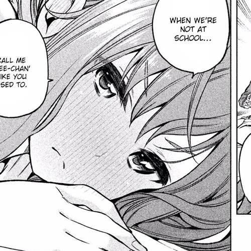 Why are you here Sensei!? Chapter 8: 8th Period - Drunk on Love cover
