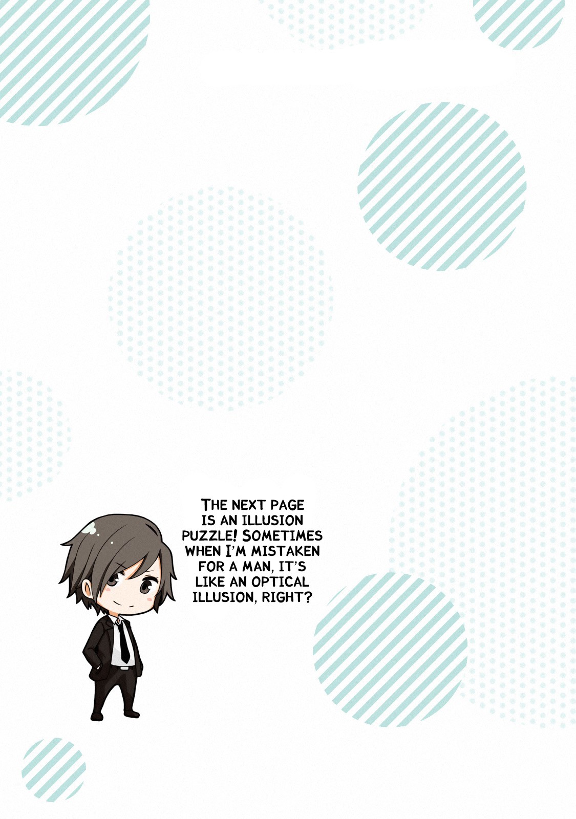 Why are you here Sensei!? Chapter 80.1 page 28 - Chapter 80.1: Off-Campus Lesson: Why The Hell Are You Doing That Here, Teachers!?