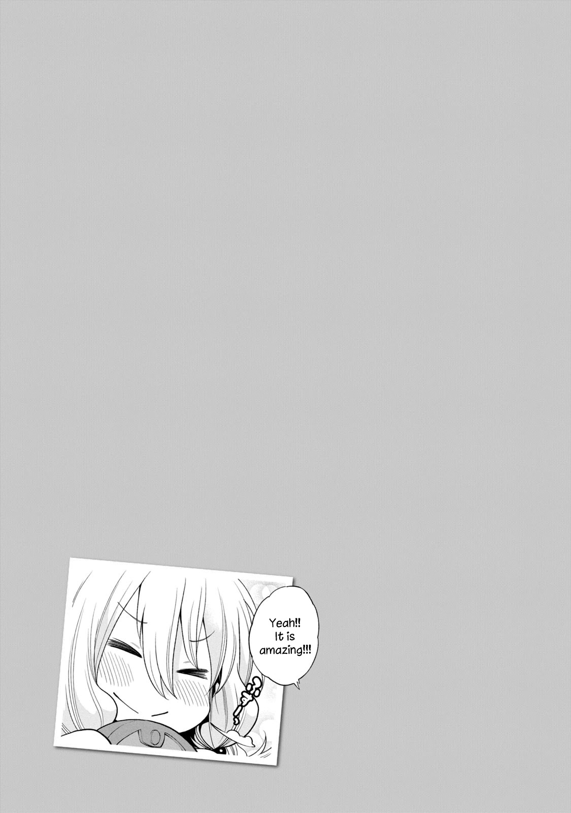 Why are you here Sensei!? Chapter 82 page 16 - Chapter 82: PrASStine
