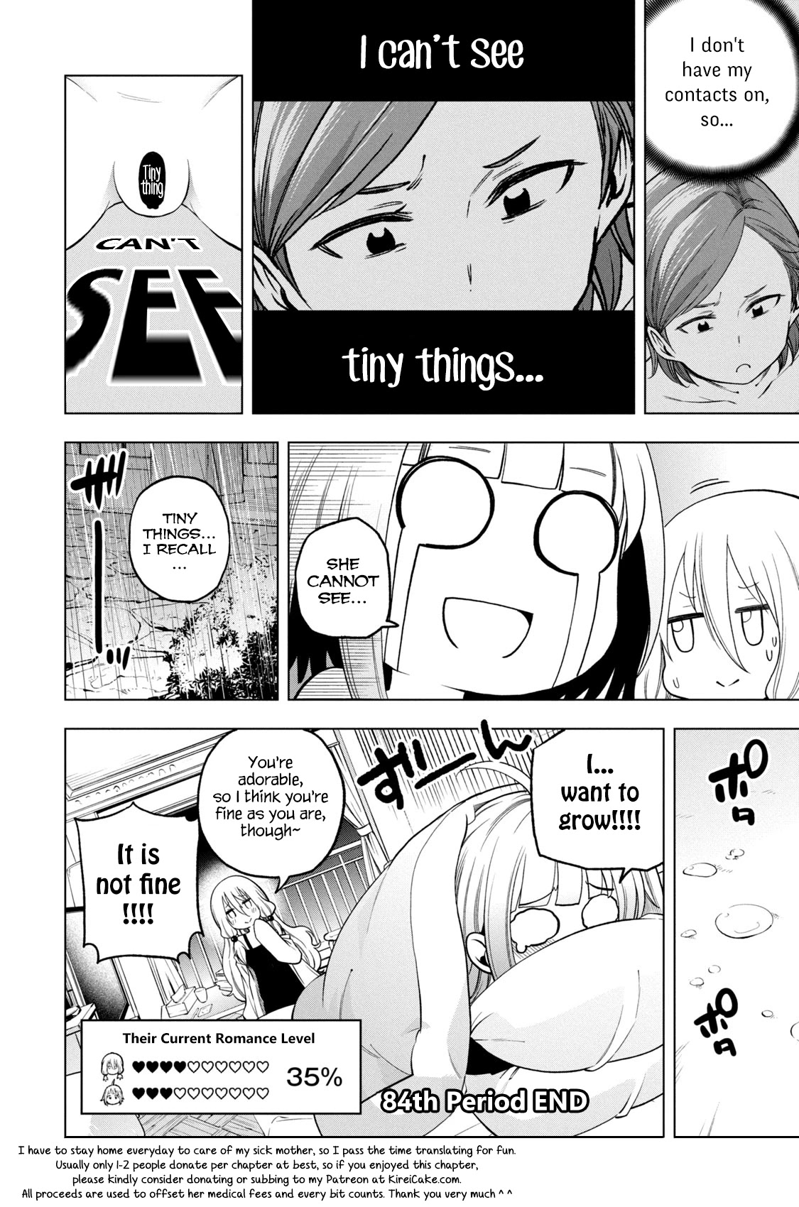 Why are you here Sensei!? Chapter 84 page 15 - Chapter 84: Large PubLUST Bath