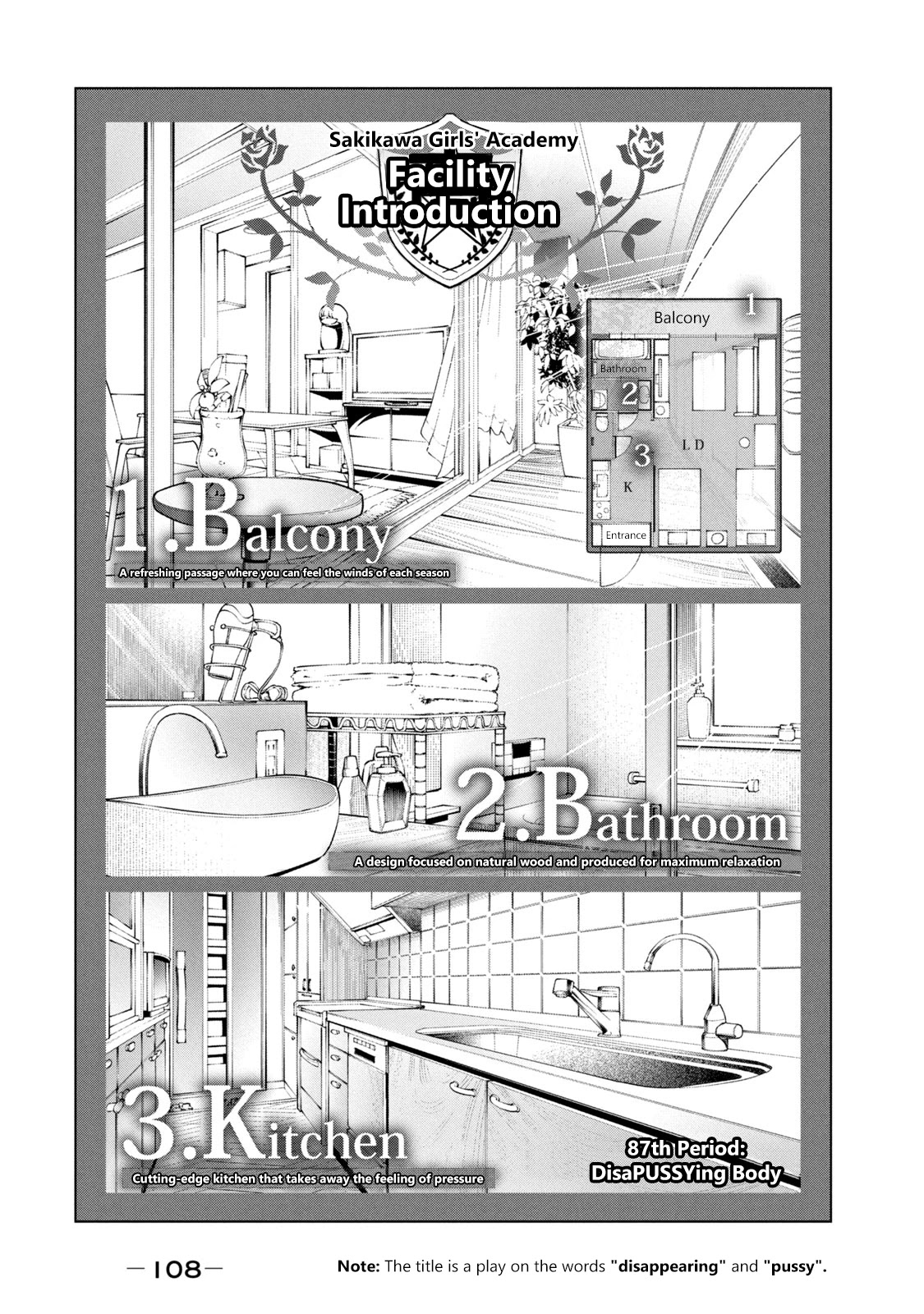 Why are you here Sensei!? Chapter 87 page 2 - Chapter 87: DisaPUSSYing Body