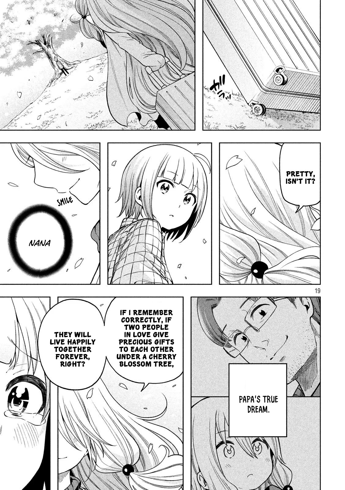 Why are you here Sensei!? Chapter 90 page 20 - Chapter 90: Loving Each Other
