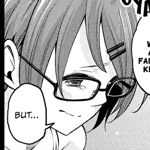 Why are you here Sensei!? Chapter 97: LUSTre Glass cover