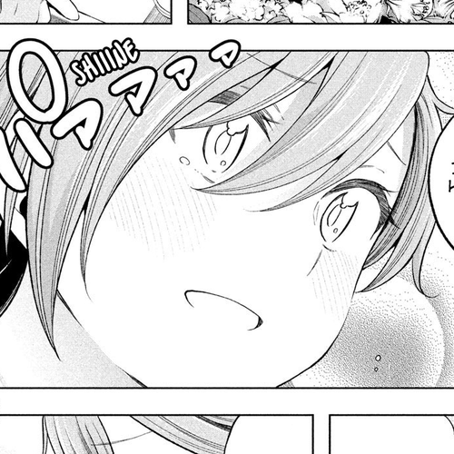 Why are you here Sensei!? Chapter 99 cover