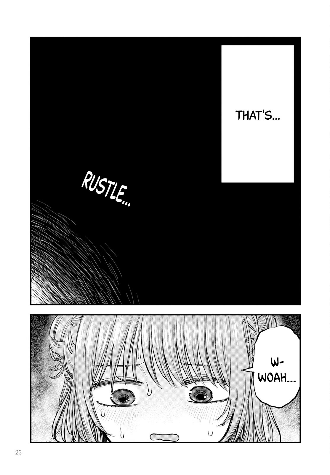 Why Can't We Stay as Children? Chapter 1 page 20 - Chapter 1: Why can't we keep it a secret?