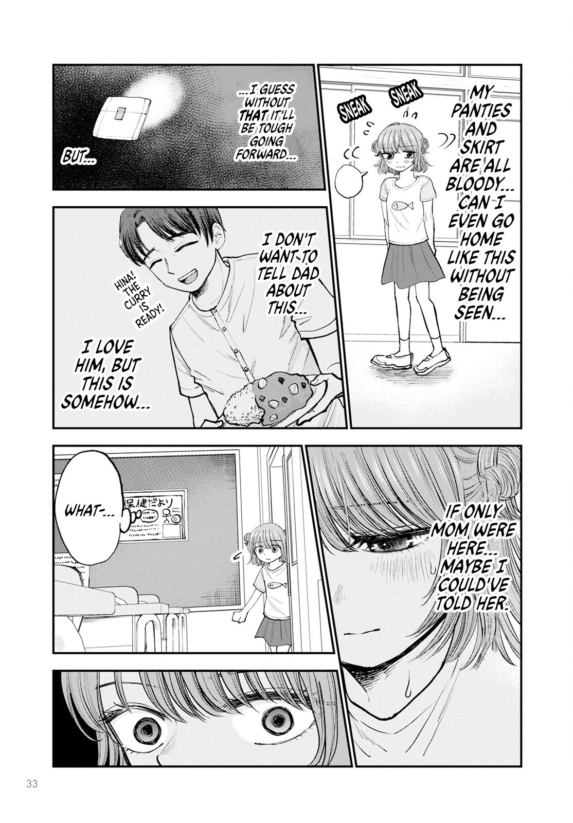 Why Can't We Stay as Children? Chapter 1 page 30 - Chapter 1: Why can't we keep it a secret?