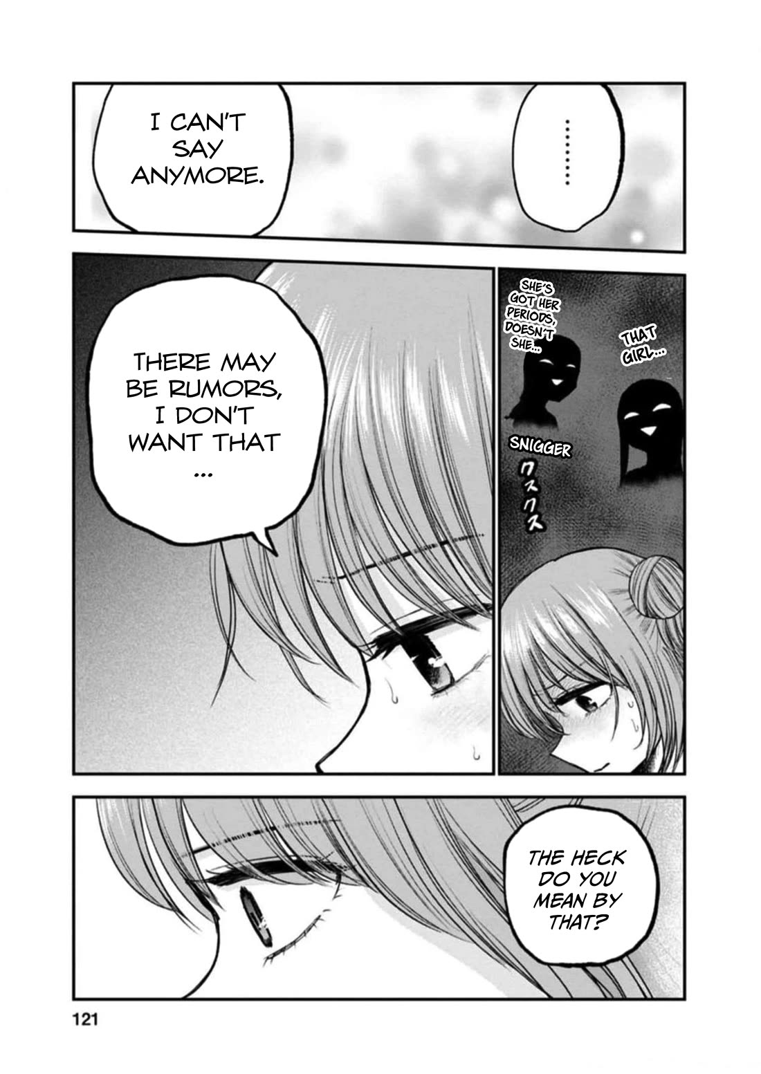 Why Can't We Stay as Children? Chapter 10 page 15 - Chapter 10: Is it bad to realize that I like you?