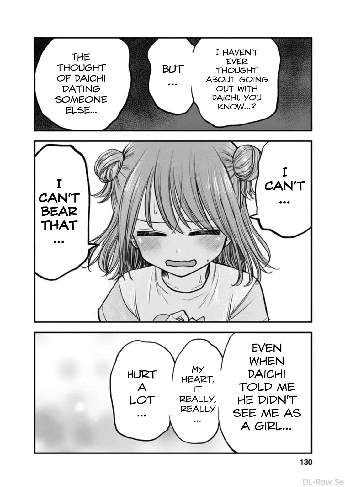 Why Can't We Stay as Children? Chapter 10 page 24 - Chapter 10: Is it bad to realize that I like you?