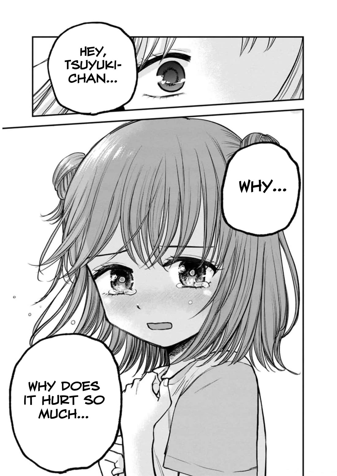 Why Can't We Stay as Children? Chapter 10 page 25 - Chapter 10: Is it bad to realize that I like you?