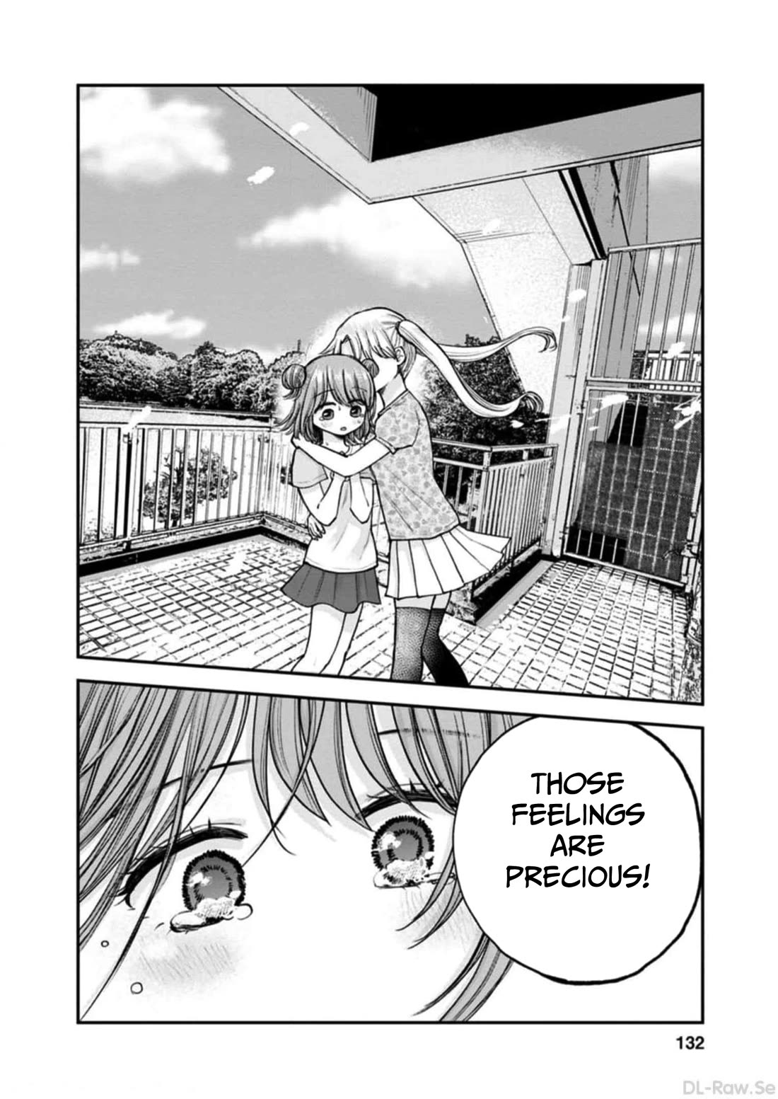 Why Can't We Stay as Children? Chapter 10 page 26 - Chapter 10: Is it bad to realize that I like you?