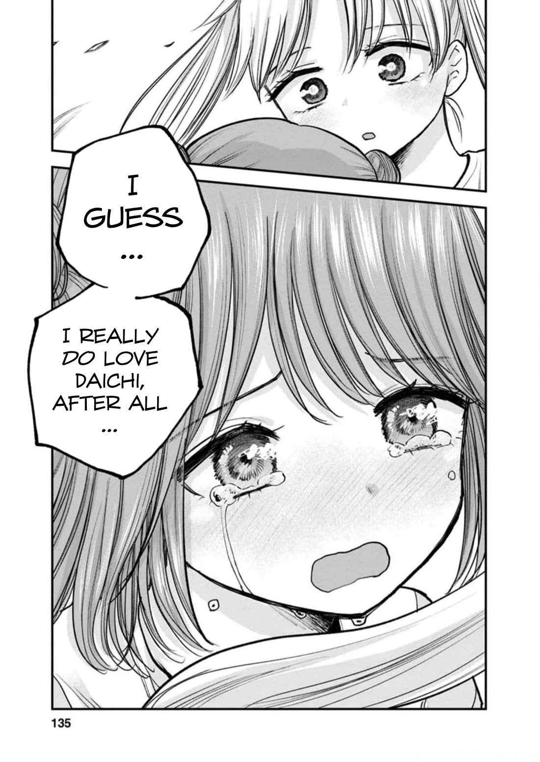 Why Can't We Stay as Children? Chapter 10 page 29 - Chapter 10: Is it bad to realize that I like you?