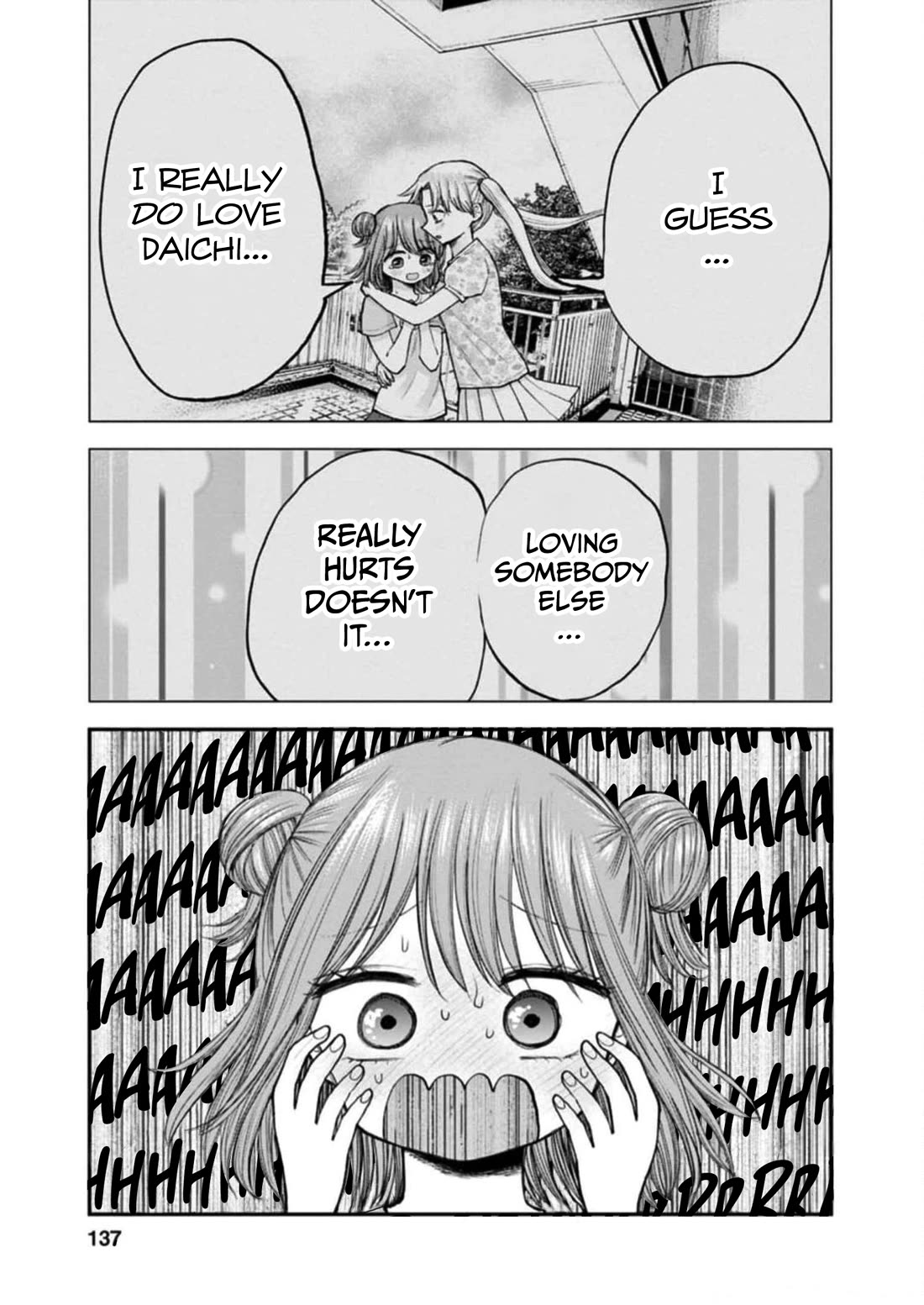 Why Can't We Stay as Children? Chapter 11 page 1 - Chapter 11: Do I really have to reveal my secrets?
