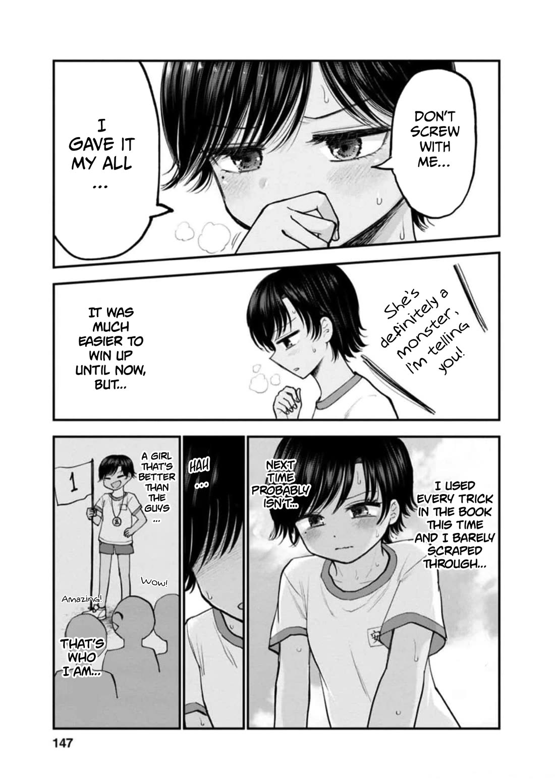 Why Can't We Stay as Children? Chapter 11 page 11 - Chapter 11: Do I really have to reveal my secrets?