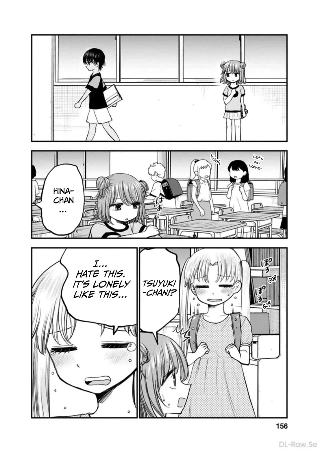 Why Can't We Stay as Children? Chapter 11 page 20 - Chapter 11: Do I really have to reveal my secrets?