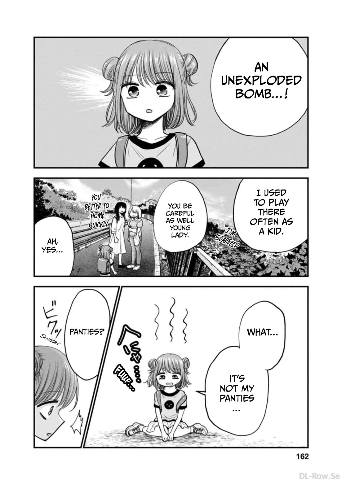 Why Can't We Stay as Children? Chapter 11 page 26 - Chapter 11: Do I really have to reveal my secrets?