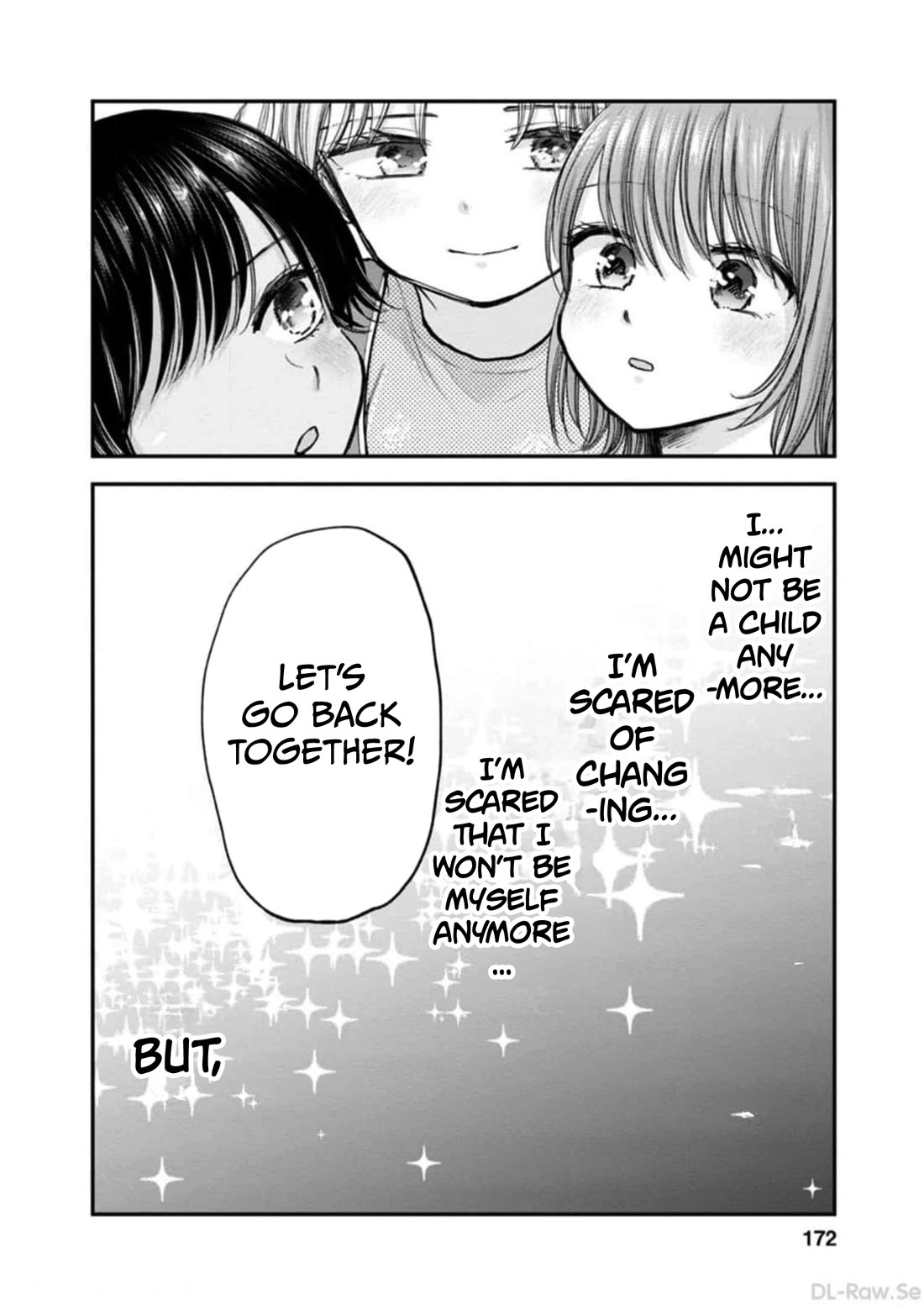 Why Can't We Stay as Children? Chapter 11 page 36 - Chapter 11: Do I really have to reveal my secrets?
