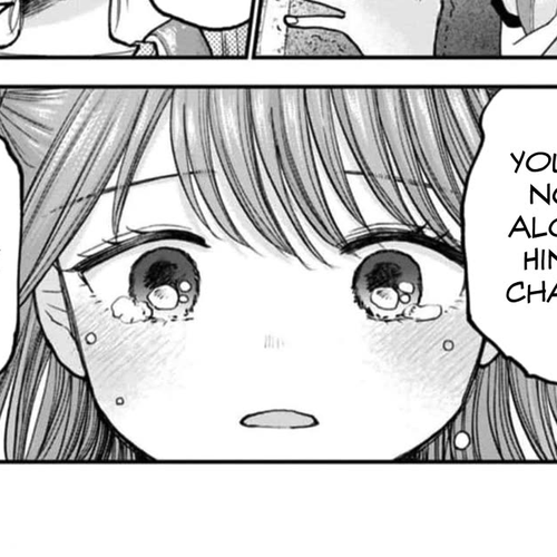 Why Can't We Stay as Children? Chapter 11: Do I really have to reveal my secrets? cover