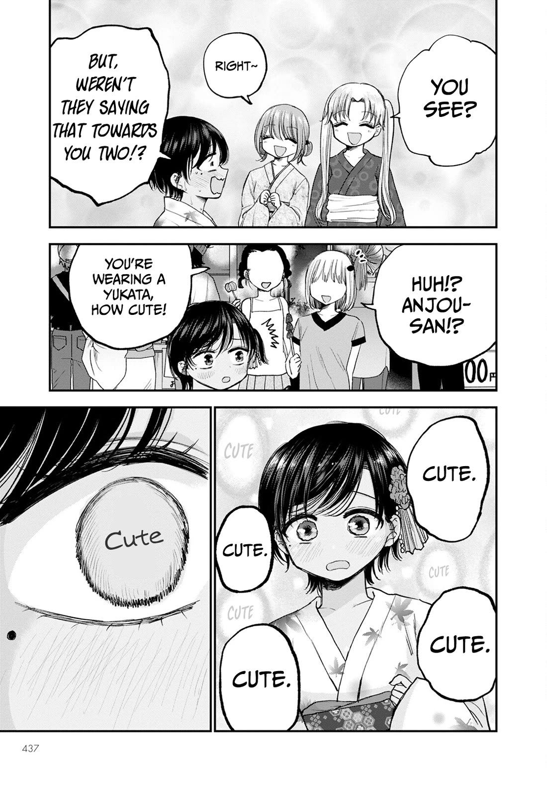 Why Can't We Stay as Children? Chapter 12 page 18 - Chapter 12: Do I have to be a girl?