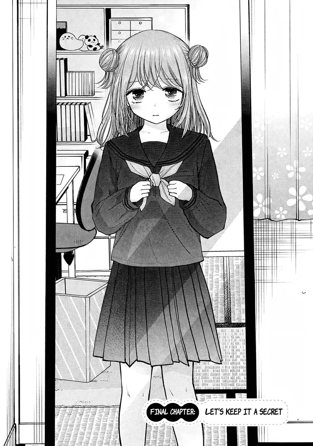 Why Can't We Stay as Children? Chapter 17 page 2 - Chapter 17: Let’s keep it a secret [END]