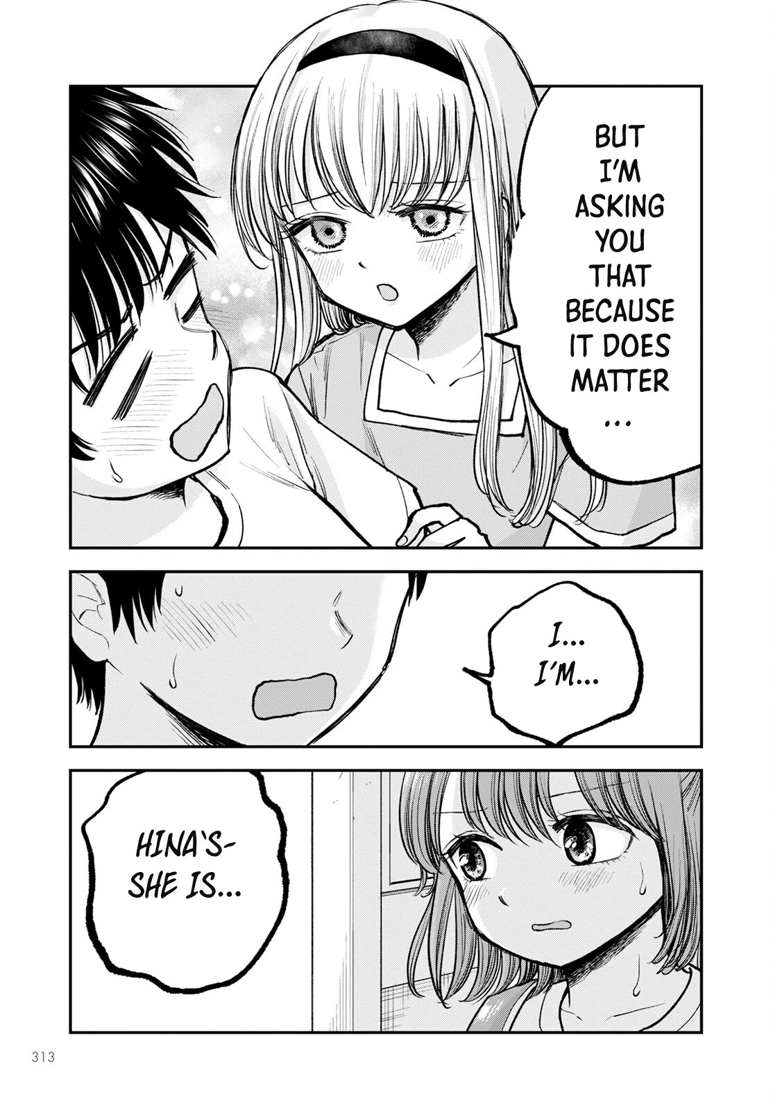 Why Can't We Stay as Children? Chapter 5 page 21 - Chapter 5: Why Can’t We Stay as Children?