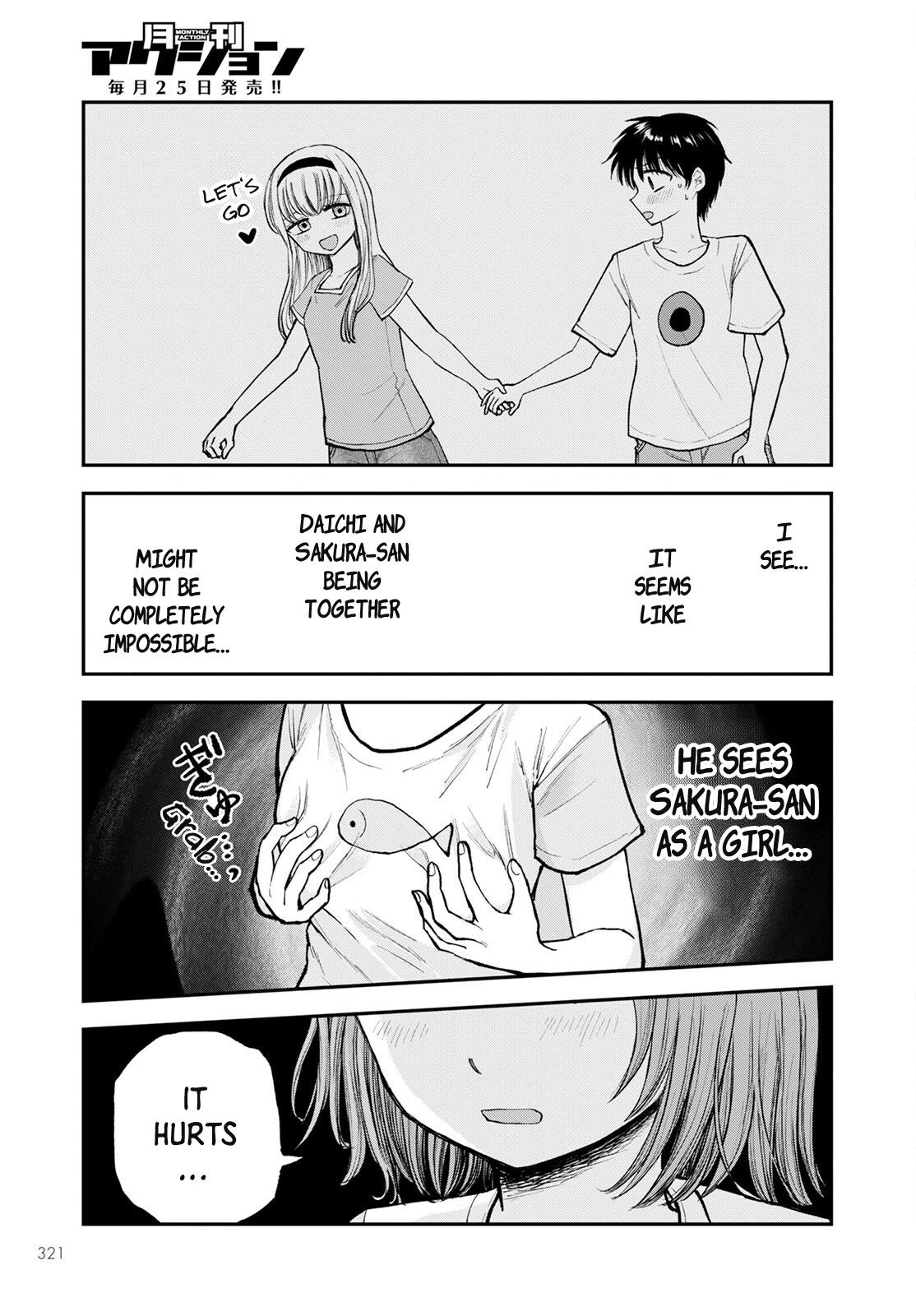 Why Can't We Stay as Children? Chapter 5 page 29 - Chapter 5: Why Can’t We Stay as Children?