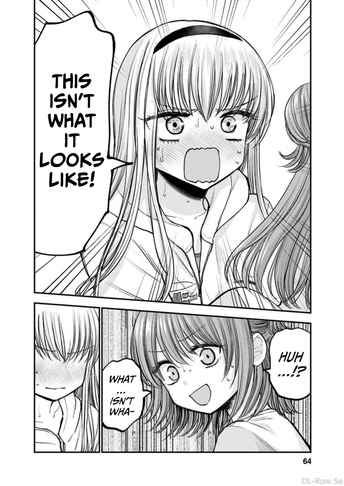 Why Can't We Stay as Children? Chapter 8 page 12 - Chapter 8: Do I really have to say what I want?