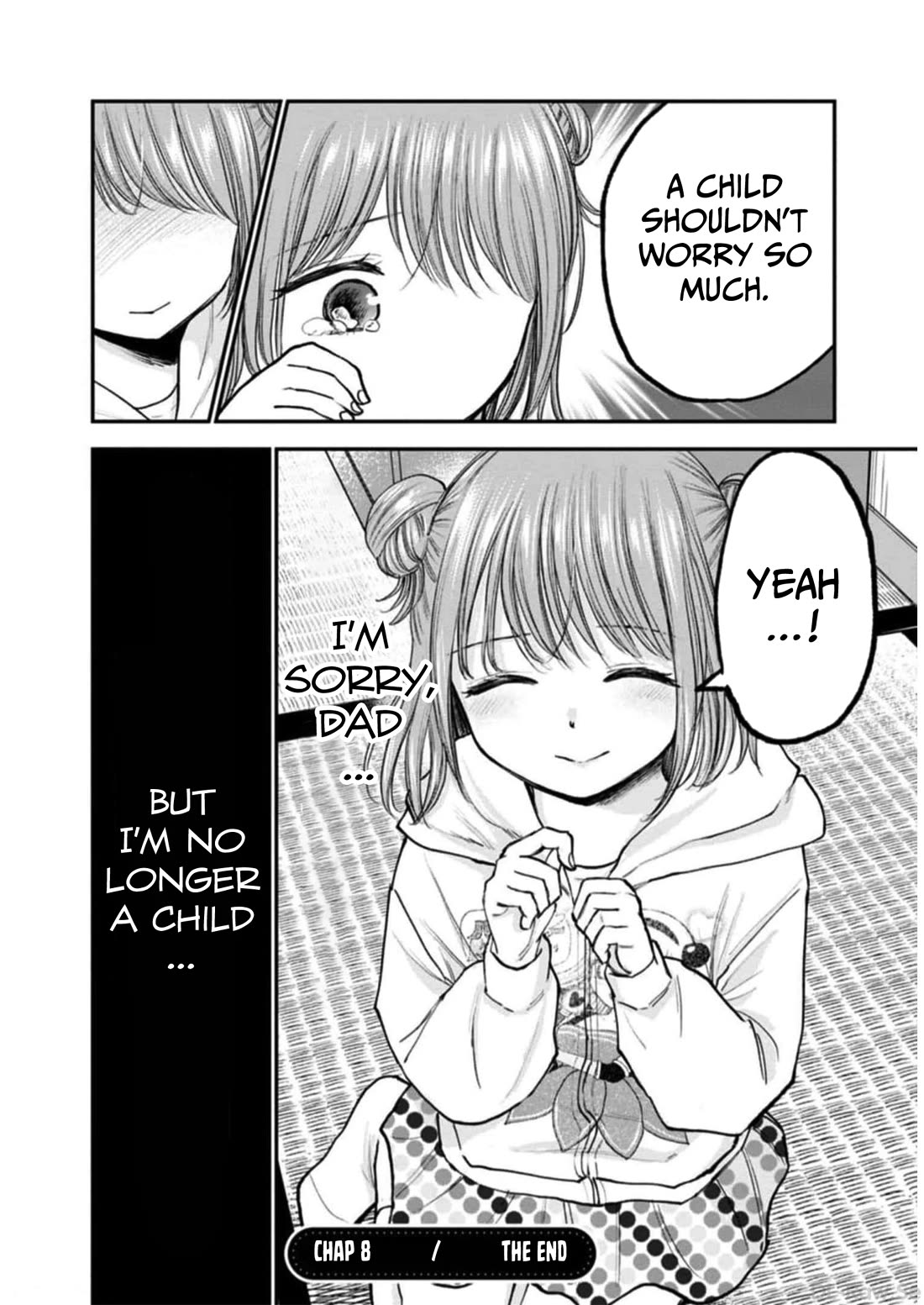 Why Can't We Stay as Children? Chapter 8 page 28 - Chapter 8: Do I really have to say what I want?