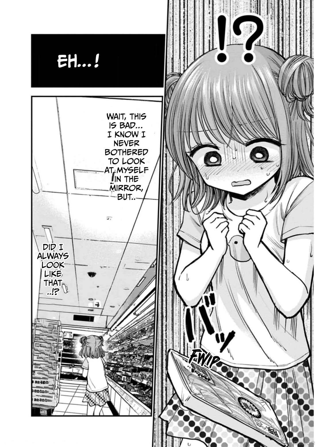 Why Can't We Stay as Children? Chapter 8 page 6 - Chapter 8: Do I really have to say what I want?