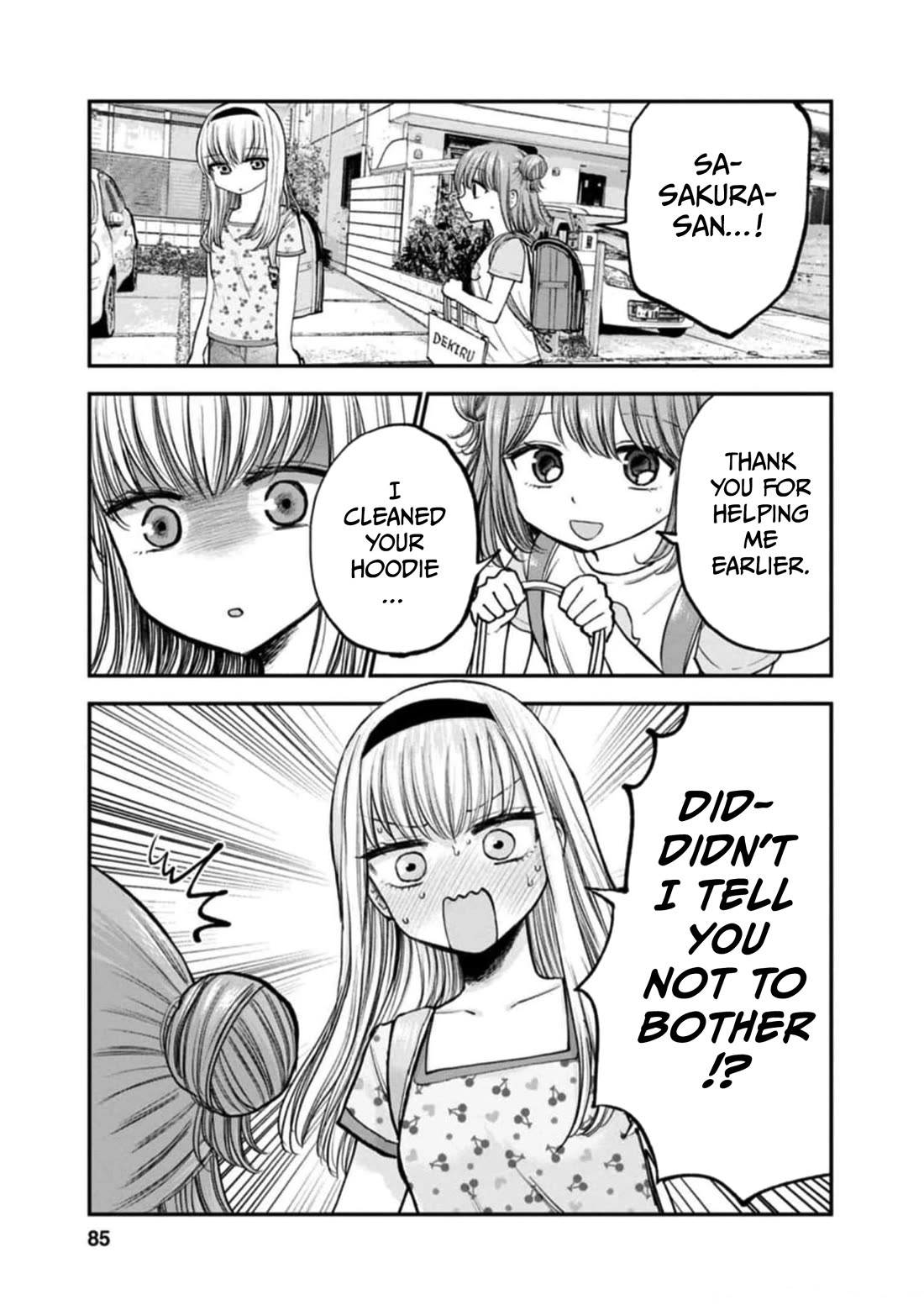 Why Can't We Stay as Children? Chapter 9 page 5 - Chapter 9: Do I have to be strong?