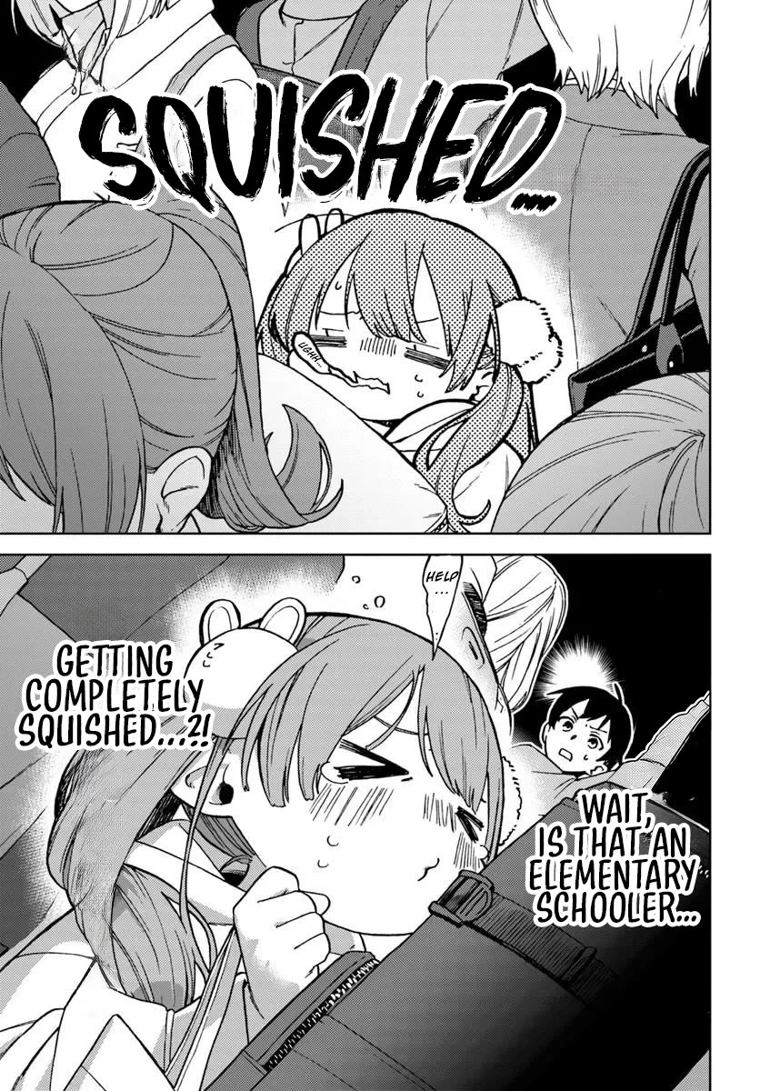 Why Did I, a Onee-san Enthusiast, Fall for Tiny You? Chapter 1 page 11 - Chapter 1