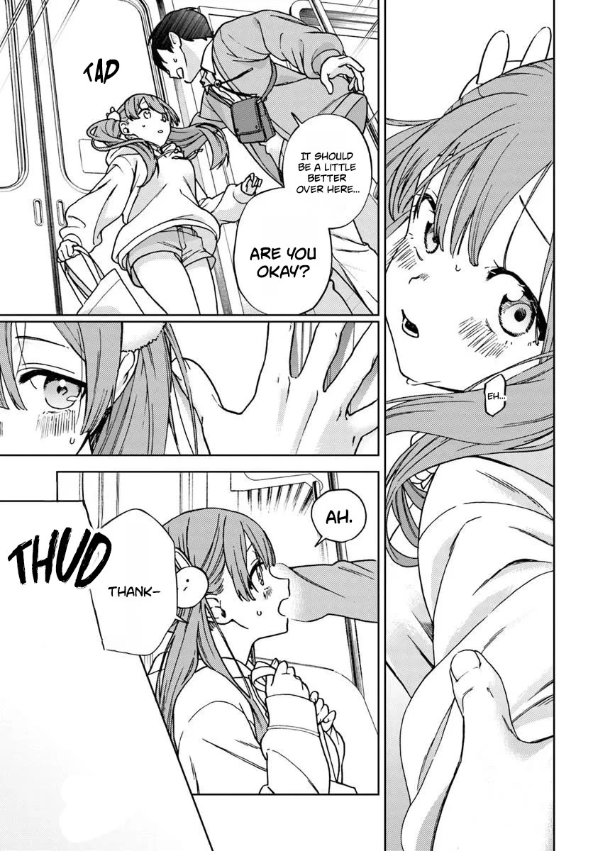 Why Did I, a Onee-san Enthusiast, Fall for Tiny You? Chapter 1 page 13 - Chapter 1