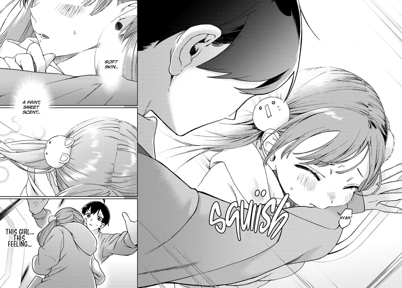 Why Did I, a Onee-san Enthusiast, Fall for Tiny You? Chapter 1 page 14 - Chapter 1
