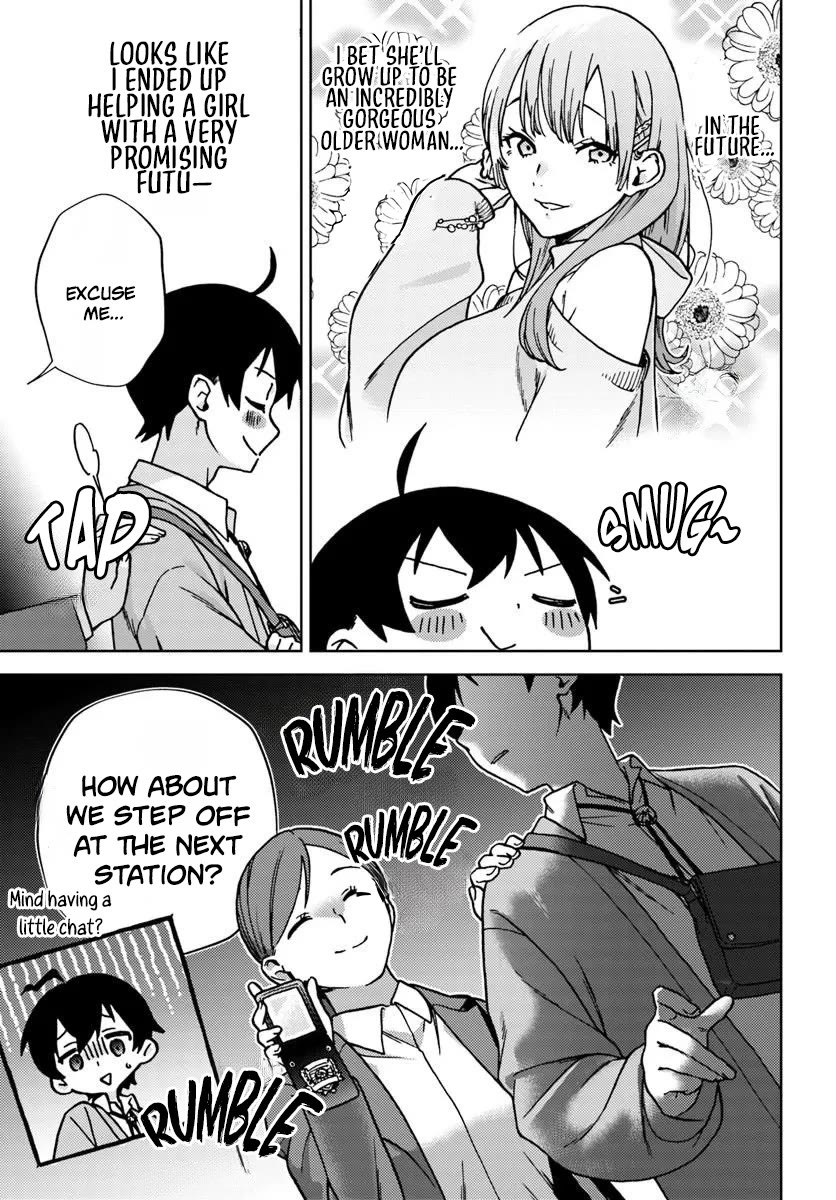 Why Did I, a Onee-san Enthusiast, Fall for Tiny You? Chapter 1 page 16 - Chapter 1