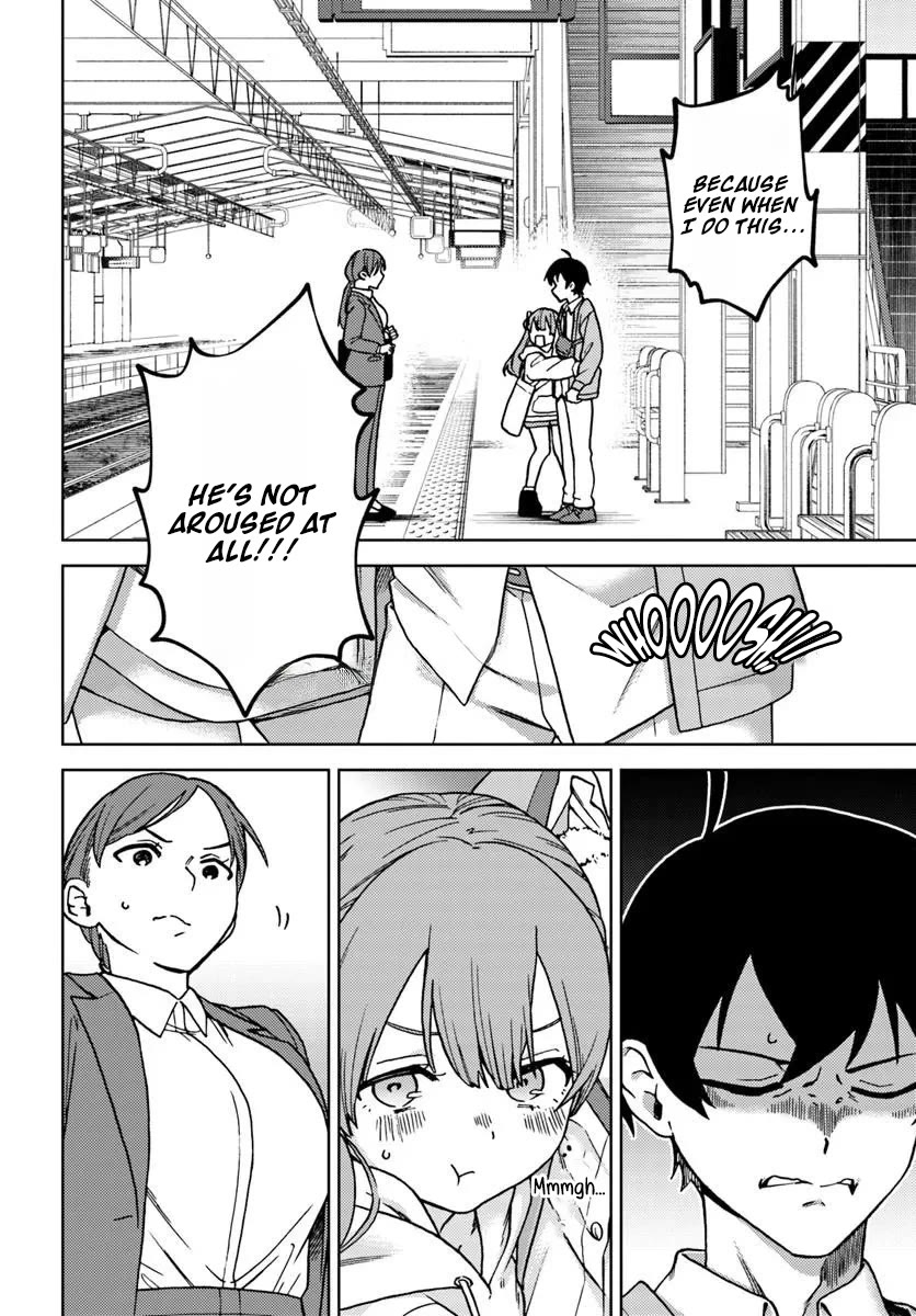 Why Did I, a Onee-san Enthusiast, Fall for Tiny You? Chapter 1 page 19 - Chapter 1