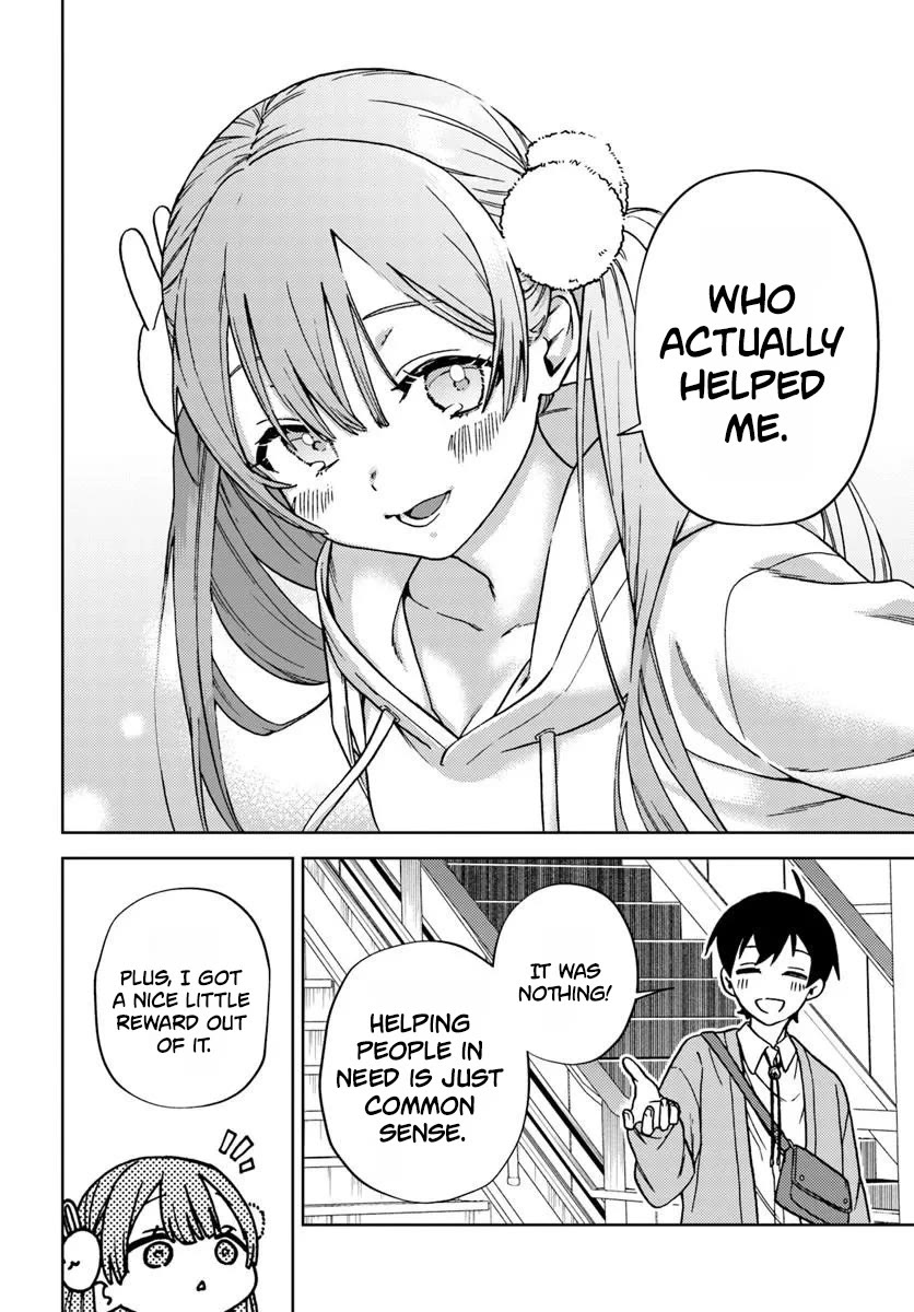 Why Did I, a Onee-san Enthusiast, Fall for Tiny You? Chapter 1 page 21 - Chapter 1