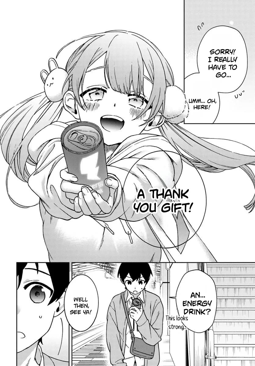 Why Did I, a Onee-san Enthusiast, Fall for Tiny You? Chapter 1 page 23 - Chapter 1