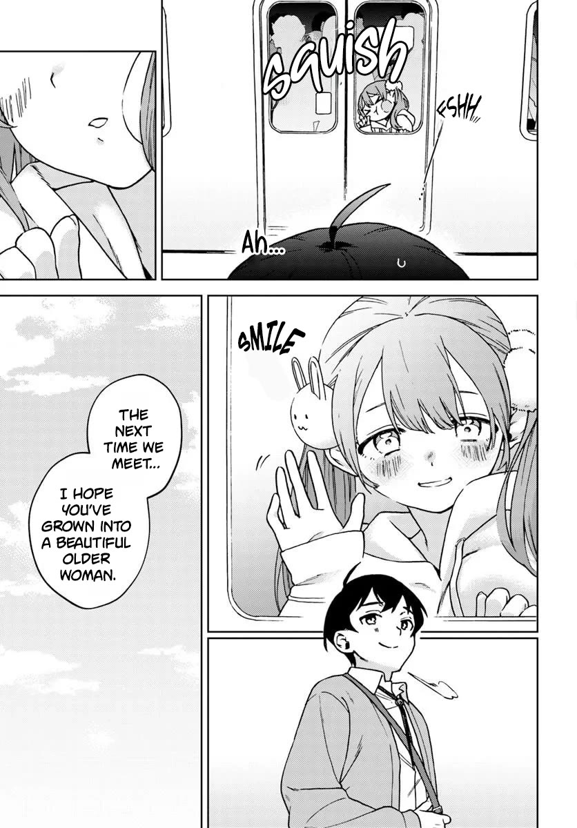 Why Did I, a Onee-san Enthusiast, Fall for Tiny You? Chapter 1 page 24 - Chapter 1