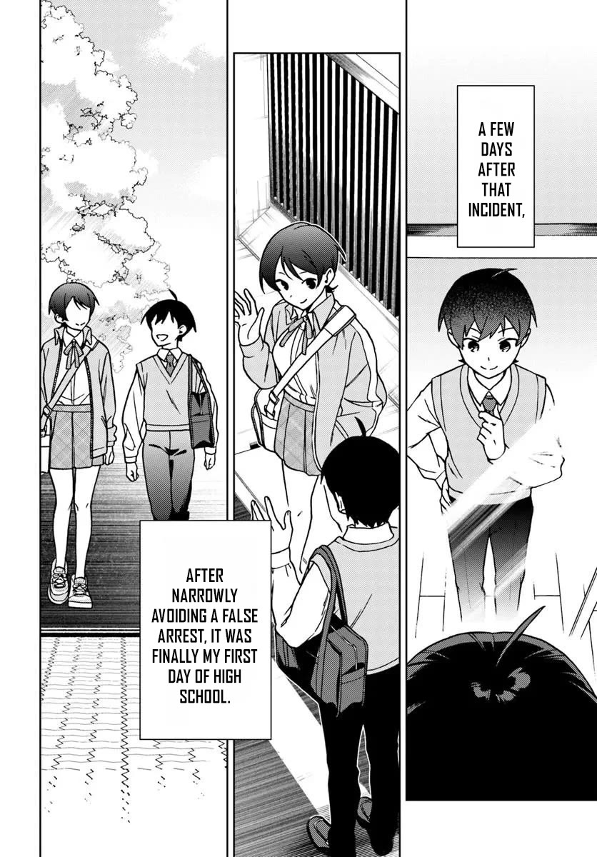 Why Did I, a Onee-san Enthusiast, Fall for Tiny You? Chapter 1 page 25 - Chapter 1