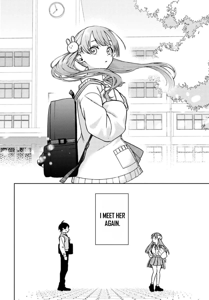 Why Did I, a Onee-san Enthusiast, Fall for Tiny You? Chapter 1 page 27 - Chapter 1