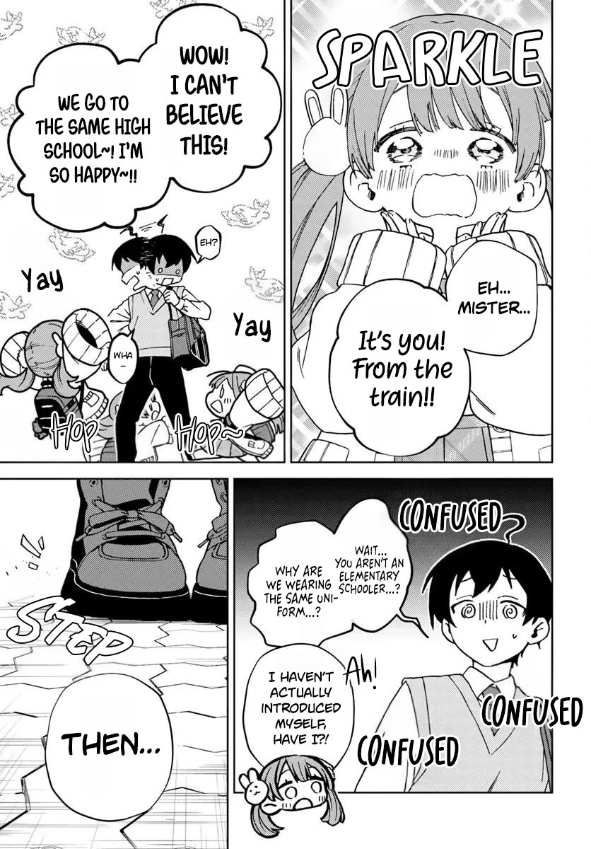 Why Did I, a Onee-san Enthusiast, Fall for Tiny You? Chapter 1 page 28 - Chapter 1
