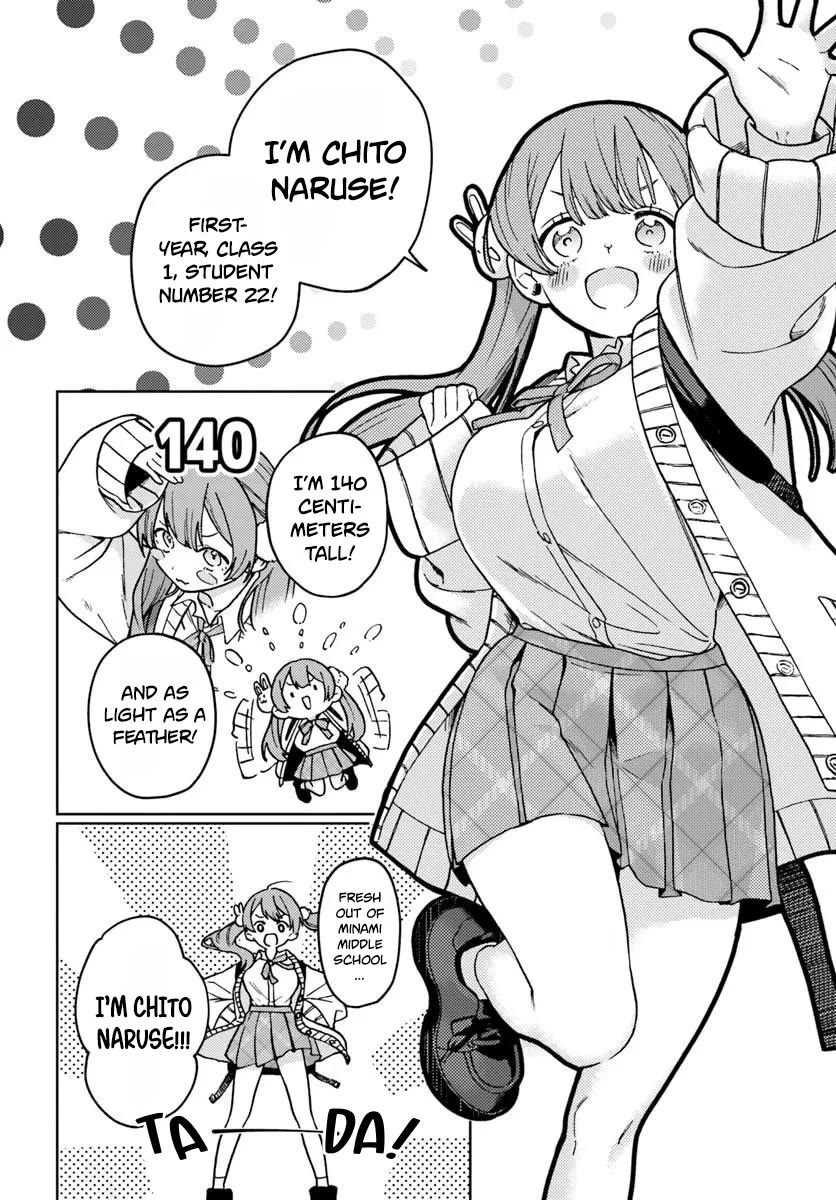 Why Did I, a Onee-san Enthusiast, Fall for Tiny You? Chapter 1 page 29 - Chapter 1