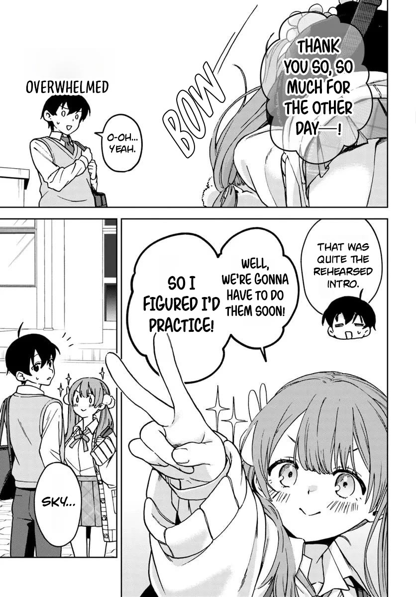 Why Did I, a Onee-san Enthusiast, Fall for Tiny You? Chapter 1 page 30 - Chapter 1