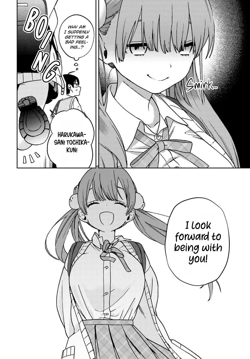 Why Did I, a Onee-san Enthusiast, Fall for Tiny You? Chapter 1 page 35 - Chapter 1