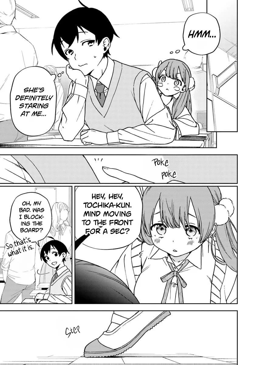 Why Did I, a Onee-san Enthusiast, Fall for Tiny You? Chapter 1 page 36 - Chapter 1