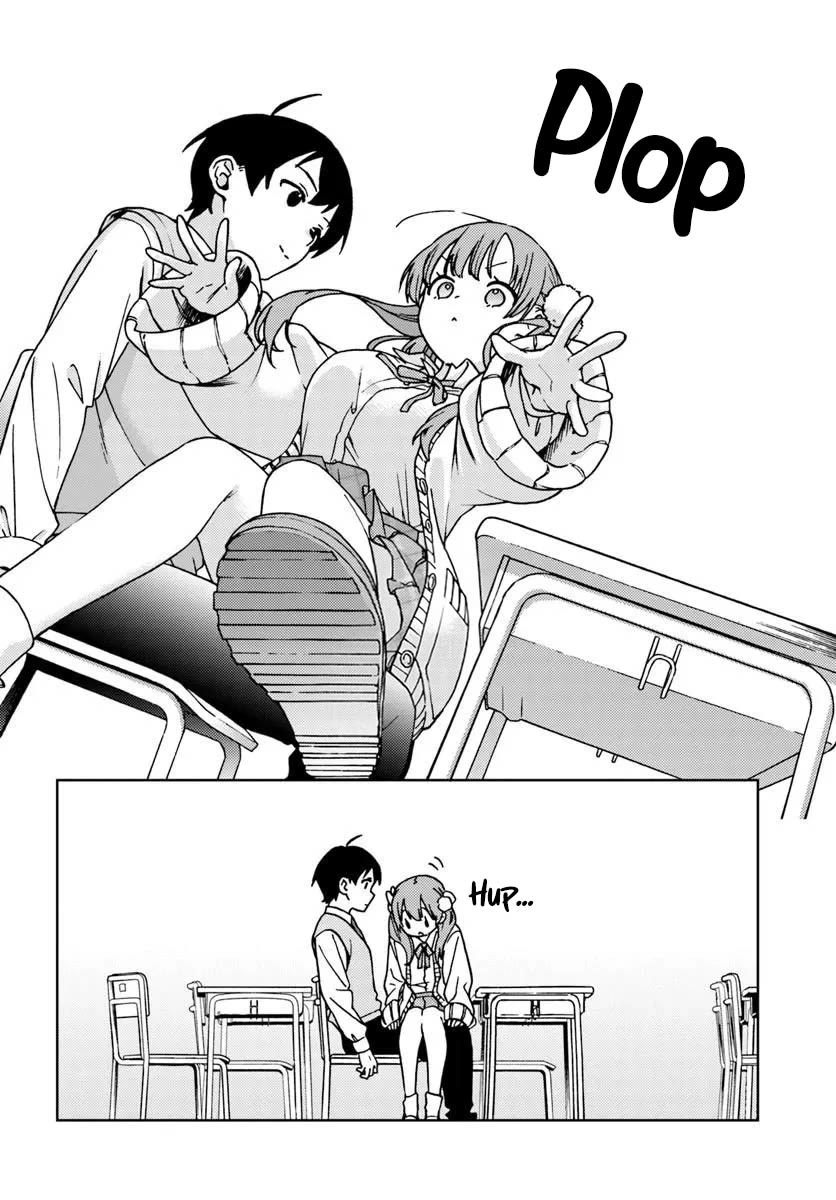 Why Did I, a Onee-san Enthusiast, Fall for Tiny You? Chapter 1 page 37 - Chapter 1