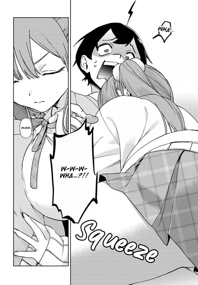 Why Did I, a Onee-san Enthusiast, Fall for Tiny You? Chapter 1 page 39 - Chapter 1
