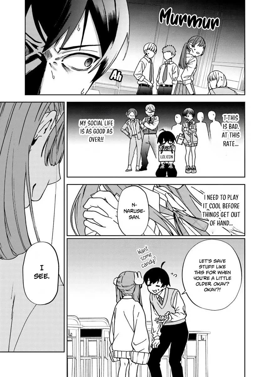 Why Did I, a Onee-san Enthusiast, Fall for Tiny You? Chapter 1 page 40 - Chapter 1