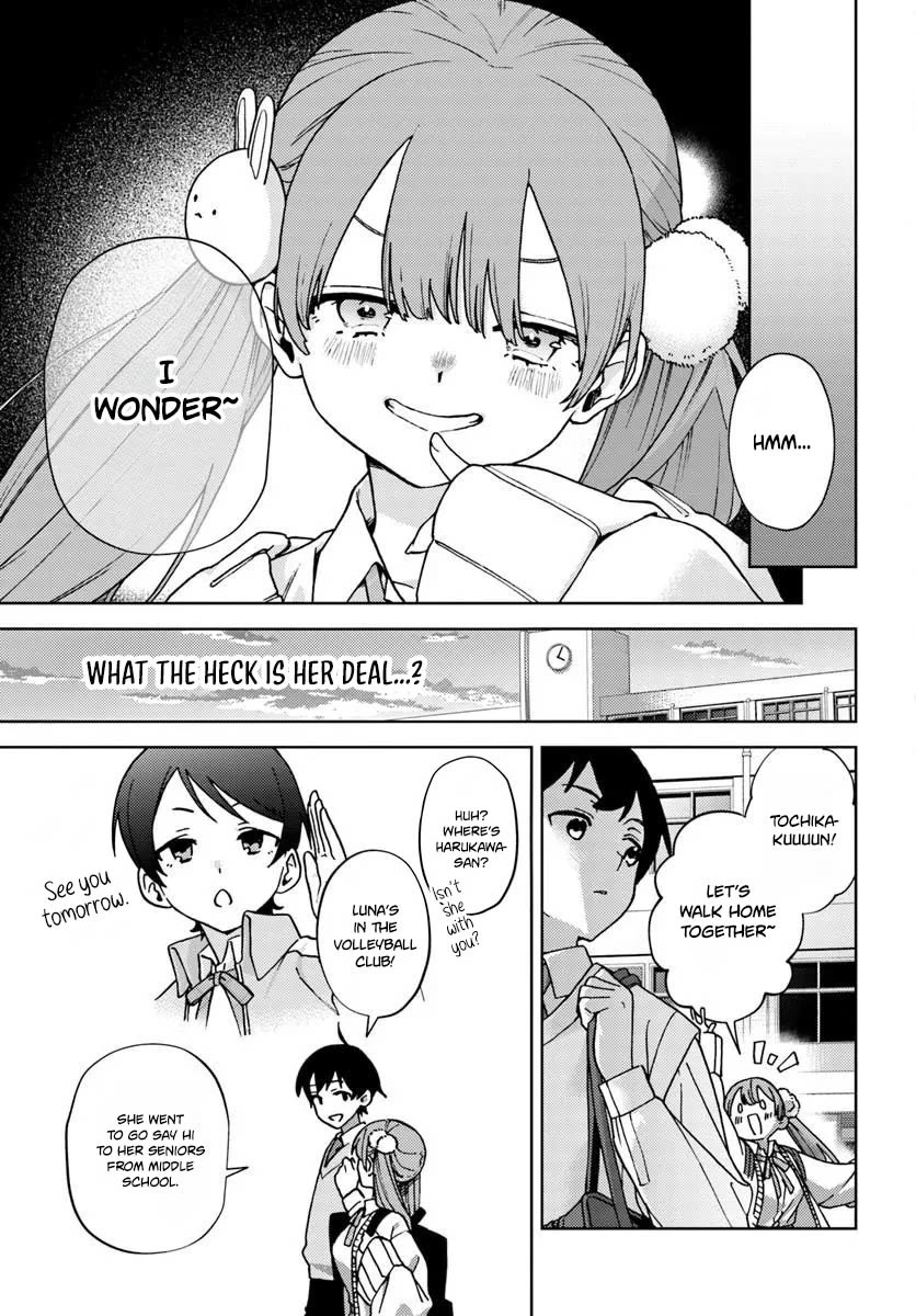 Why Did I, a Onee-san Enthusiast, Fall for Tiny You? Chapter 1 page 42 - Chapter 1