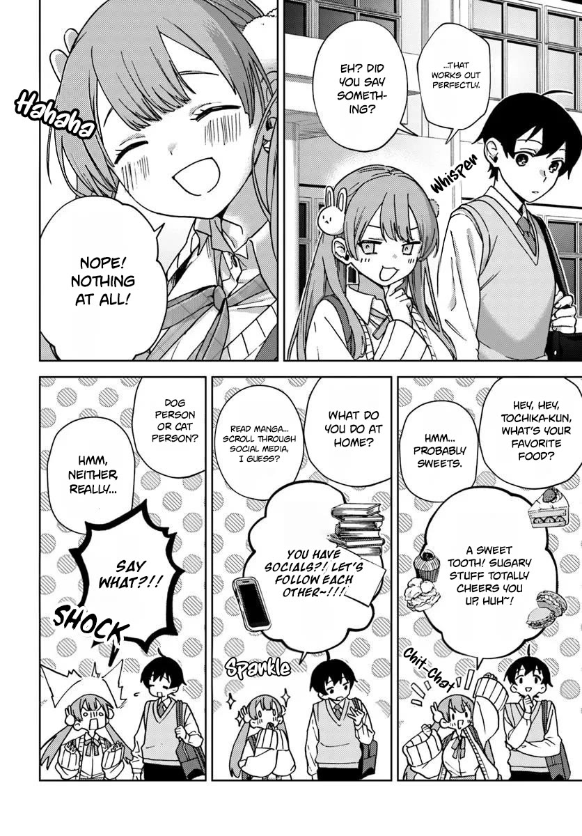 Why Did I, a Onee-san Enthusiast, Fall for Tiny You? Chapter 1 page 43 - Chapter 1